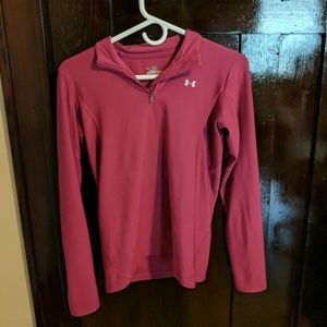 Under Armour Cold Gear 1/4 Zip
